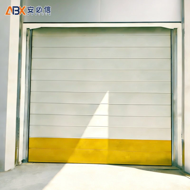 贺州市高扬程滑升门